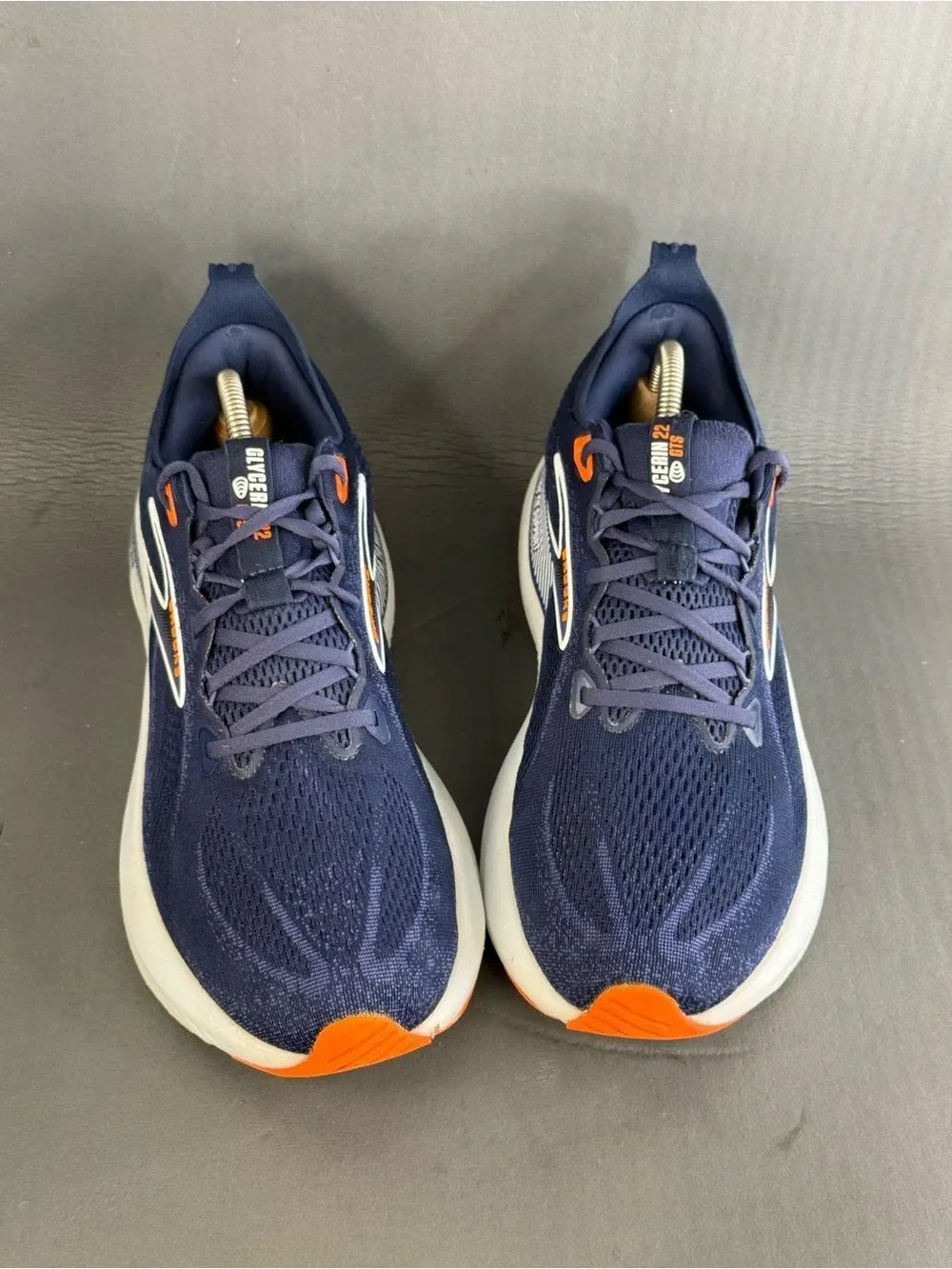 Brooks Glycerin GTS 22 running athletic sneaker trainers shoes men’s size 11.5
